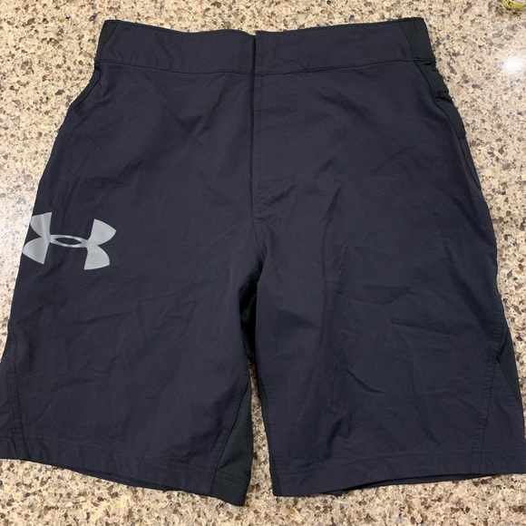 Under Armour Other - Under Armour Heatgear Loose Combine Shorts